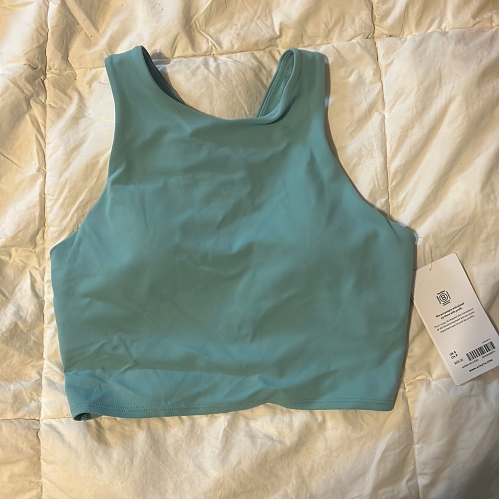 Athleta Conscious Crop A-C